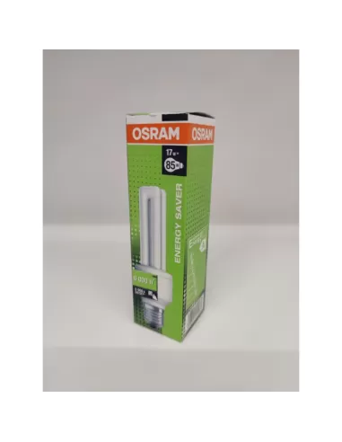 Osram Dulux Ensav 17W//827 220-240V E27 2700°K